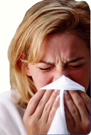 allergies. Sinis Trouble, Acupuncture