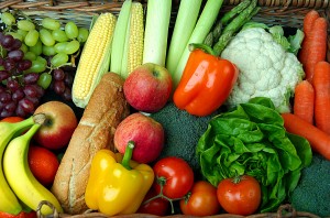 fruits and veg holistic and alternative medicine Proper Eating and Gluten Intolerance