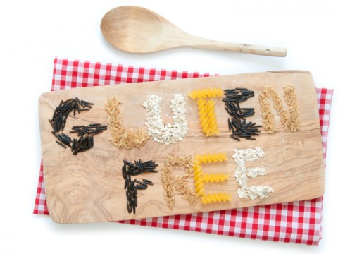 Gluten free, celiac disease