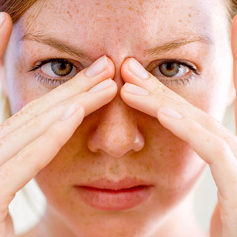 Chinese Medicine acupuncture for sinus congestion